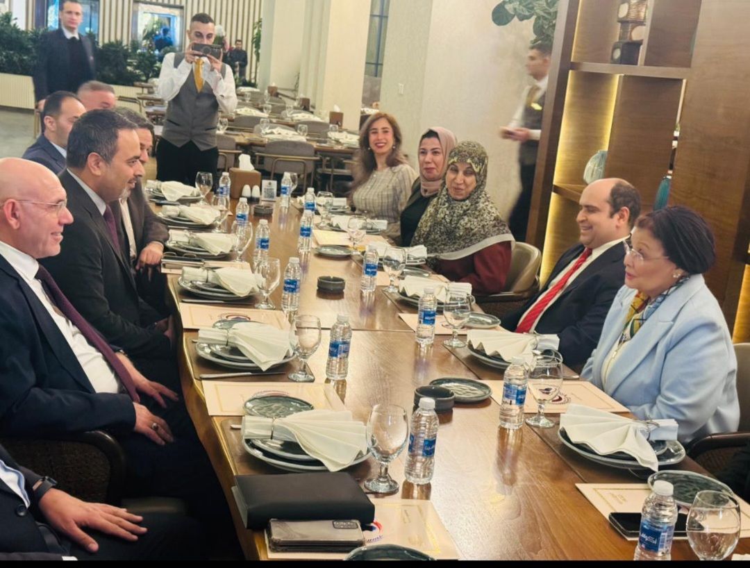 مباحثات مصرية– عراقية لتعزيز التعاون في مبادرة «الألف يوم الذهبية» وتطوير الرعاية الأولية