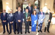 محافظ القليوبية يهنئ القاهرة بفوز مشروع الأسمرات بجائزة أفضل مبادرة تنمية مجتمع عربي