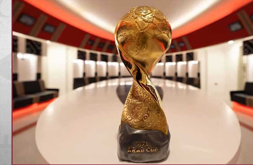 كم تبلغ مكافأة المنتخب الفائز بكأس العرب؟