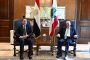 مصر ترحب بتعيين برهم صالح مفوضًا ساميًا للأمم المتحدة لشؤون اللاجئين