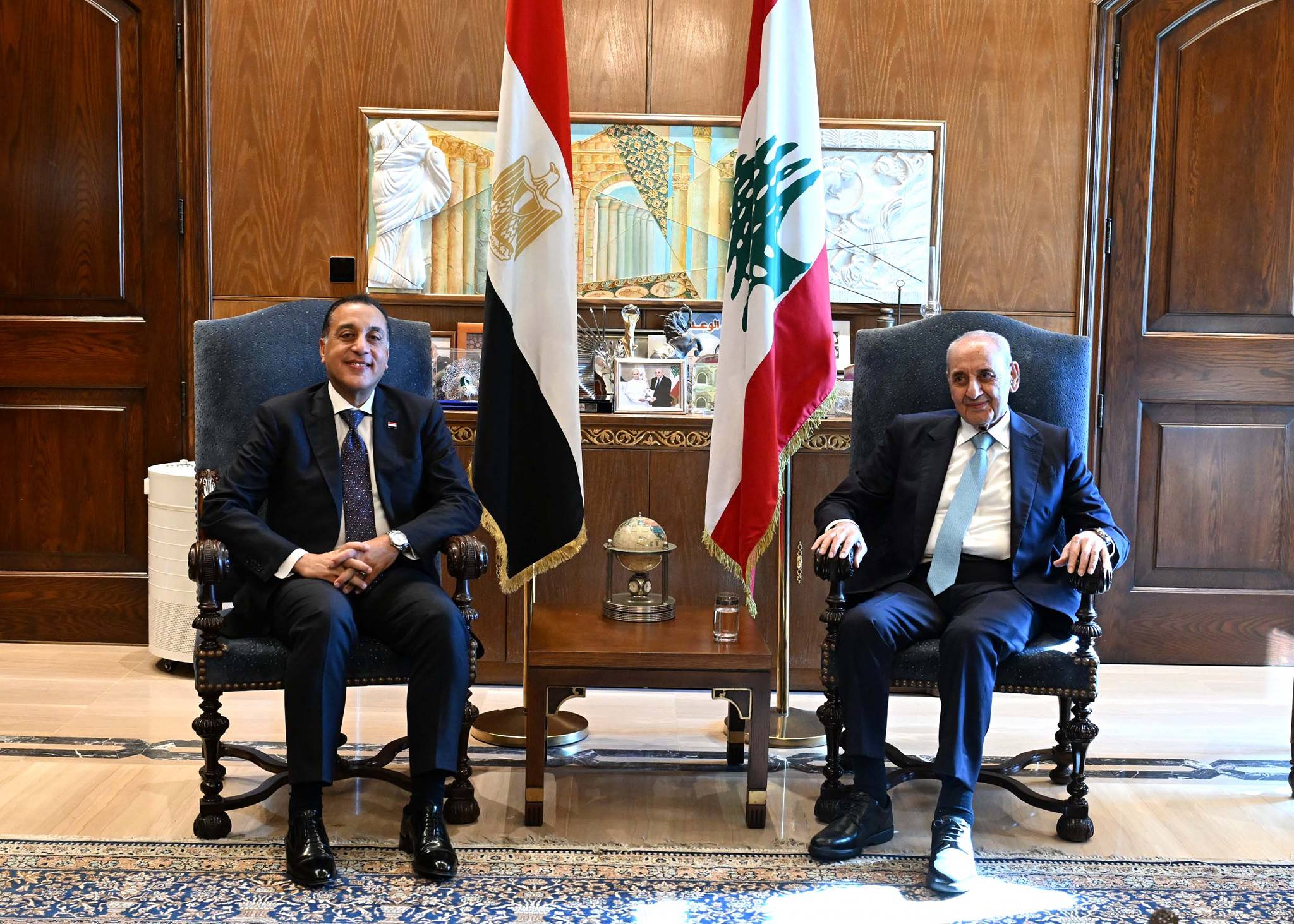 مدبولي يشيد بدور مجلس النواب في توفير الغطاء التشريعي اللازم لمسار الإصلاحات الاقتصادية والمالية