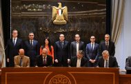 مدبولي يشهد توقيع بُروتوكول تعاون لتدقيق وتوحيد أرقام الصادرات والواردات بين الجهات الوطنية مُصدرة البيانات