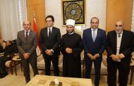وزيرا الأوقاف والثقافة ورئيس شركة العاصمة يفتتحون متحف كبار القرّاء