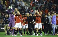 الفراعنة يضعون اللمسات الأخيرة قبل موقعة أنجولا في أمم أفريقيا
