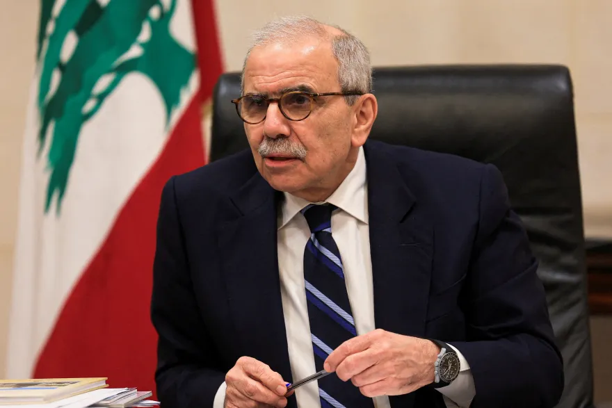 رئيس الوزراء: لبنان يقترب من إتمام المرحلة الأولى من خطة مصادرة الأسلحة جنوب نهر الليطاني
