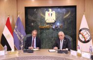 وزير الاتصالات والنائب العام يوقعان بروتوكول تعاون لتنفيذ 10 مشروعات لتطوير وتحديث منظومة التحول الرقمي بالنيابة العامة