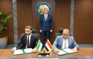 بدوى يشهد توقيع مذكرتي تفاهم وتقديم الخبرات الفنية المصرية لقطاع الطاقة السورى