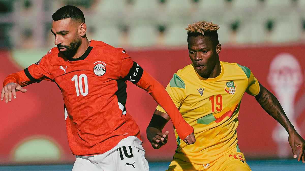 الفراعنة يعبرون بنين إلى ربع نهائي أمم أفريقيا بعد ملحمة الأشواط الإضافية