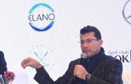 صبحي يشهد وقائع المؤتمر الصحفي العالمي لاتحاد الجولف
