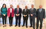 وفد مسئولي وزارة البترول يبحث في نيقوسيا تنفيذ ربط الغاز القبرصي بالتسهيلات المصرية