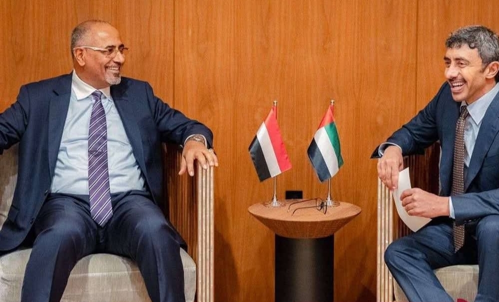 الضربات الجوية السعودية تستهدف الزعيم الانفصالي المدعوم من الإمارات في اليمن