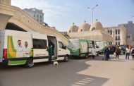 31 ألف خدمة طبية خلال احتفالات عيد الميلاد المجيد