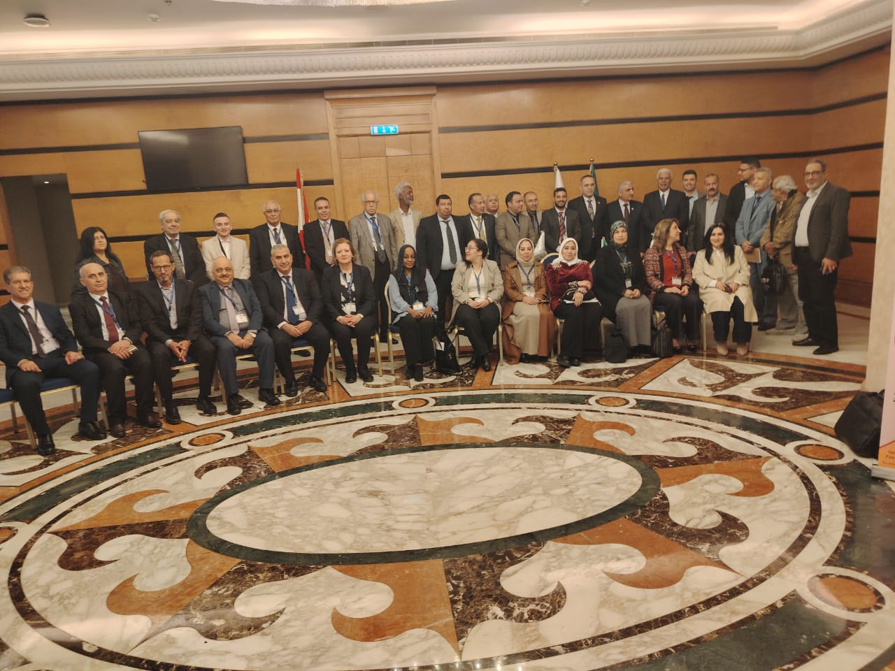 خليفة: السد الأثيوبي تهديد للأمن المائي والغذائي العربي