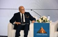 صبحي يشارك في الجلسة الأولى لمنتدي العاملين بالشباب والرياضة