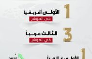 مصر الأولى أفريقيًا فى مؤشر جاهزية الحكومات للذكاء الاصطناعى لعام 2025