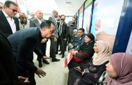 رئيس الوزراء يطمئن من المرضى على جودة الخدمات المقدمة في مستشفى أورام دار السلام