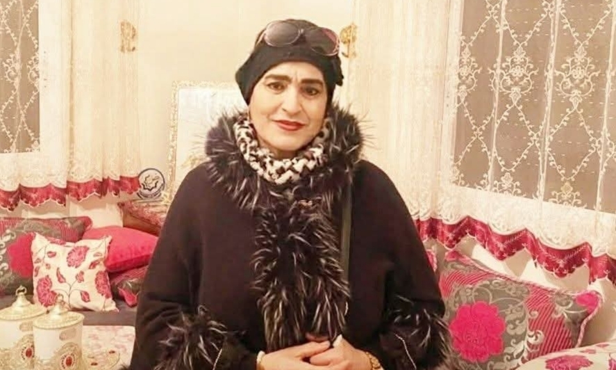 ليلى عبدلاوي تكتب.. انا امرأة