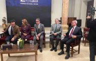 نقيب الإعلاميين يشارك في احتفالية جائزة ساويرس الثقافية في دورتها الحادية والعشرين