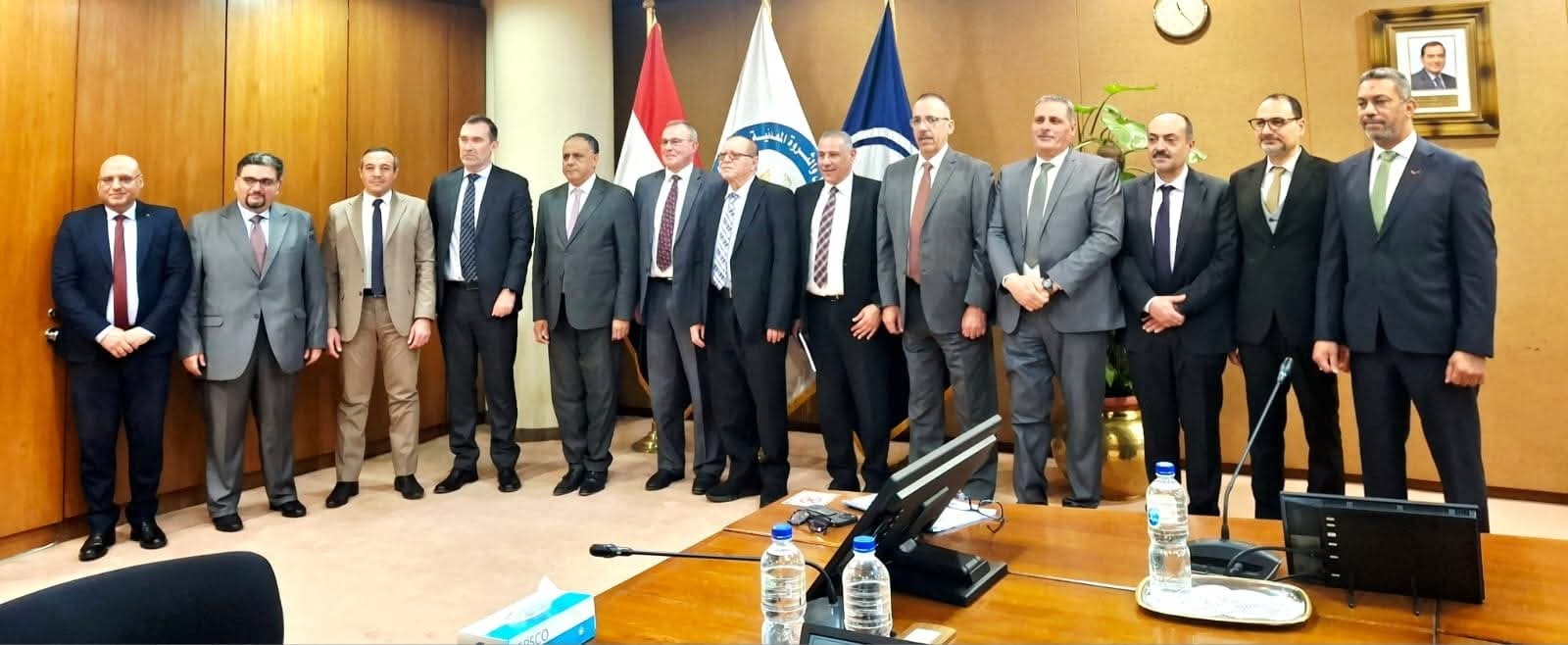 اعتماد الموازنة التخطيطية لشركات بتروجلف وشمال البحرية وبتروأمير وبتروصفوة للبترول للعام المالى القادم