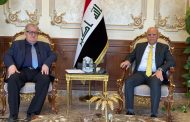 سفير العراق يستقبل نخبة من الطلبة العراقيين الدارسين في الجامعات المصرية