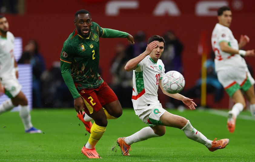 اسود الاطلس تفترس الكاميرون وتتأهل لنصف نهائي أمم إفريقيا 2025