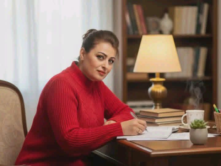 نبيلة متوج تكتب.. دَهشَةُ حَرفٍ