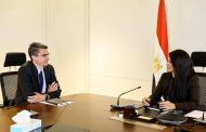 «المشاط» تناقش تطوير الشراكة مع البنك الدولي وتعزيز التعاون الفني والمالي مع الوزارات المختلفة