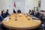 الخطيب يلتقي أعضاء اتحاد المستثمرين ويستعرض الرؤى والمقترحات الرامية لتعزيز الاستثمار المحلي