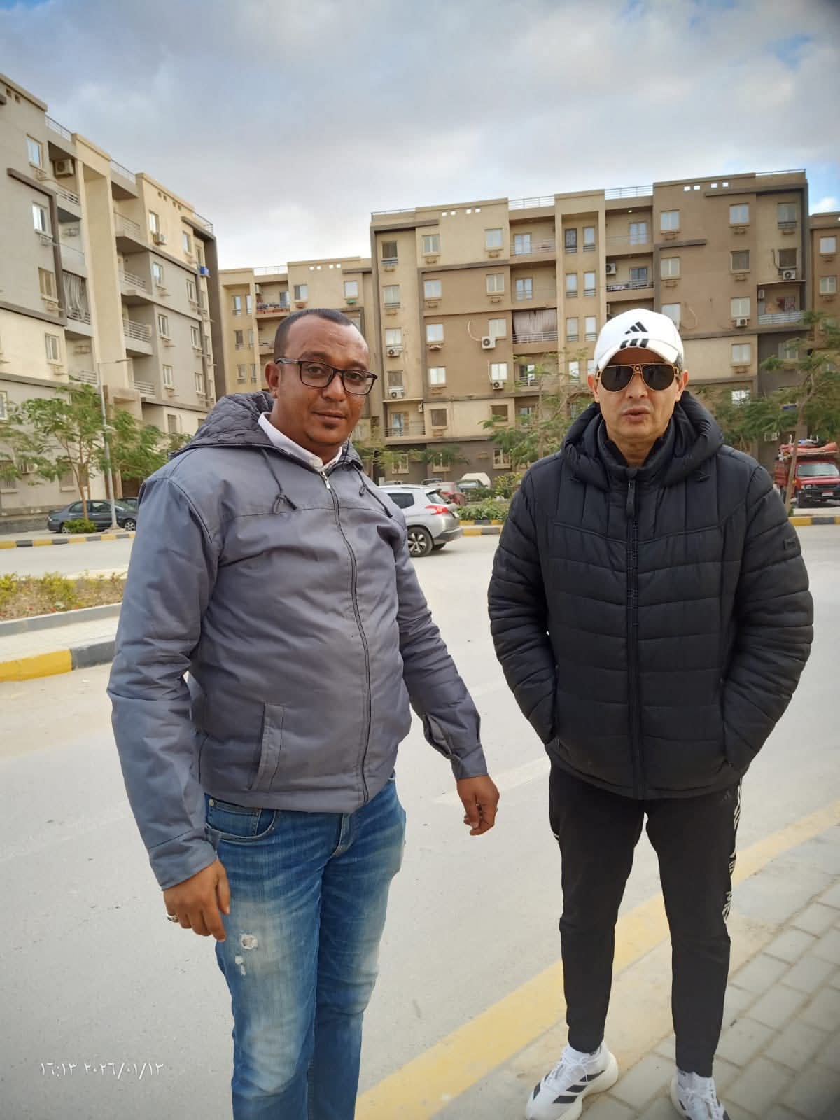 نقيب الإعلاميين يتسلم وحدات «سكن مصر الإنتاج الإعلامي» المخصصة لأعضاء النقابة