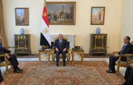 الرئيس السيسى يؤكد محورية علاقات التعاون الاستراتيجي القائمة بين مصر والولايات المتحدة