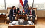 وزير الاتصالات يناقش التعاون وفرص الاستثمار في تكنولوجيا المعلومات والاتصال والتحول الرقمي