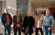 رئيس الاتحاد المصري للكاراتيه يتفقد استعدادات الإسكندرية لاستضافة بطولة البحر المتوسط