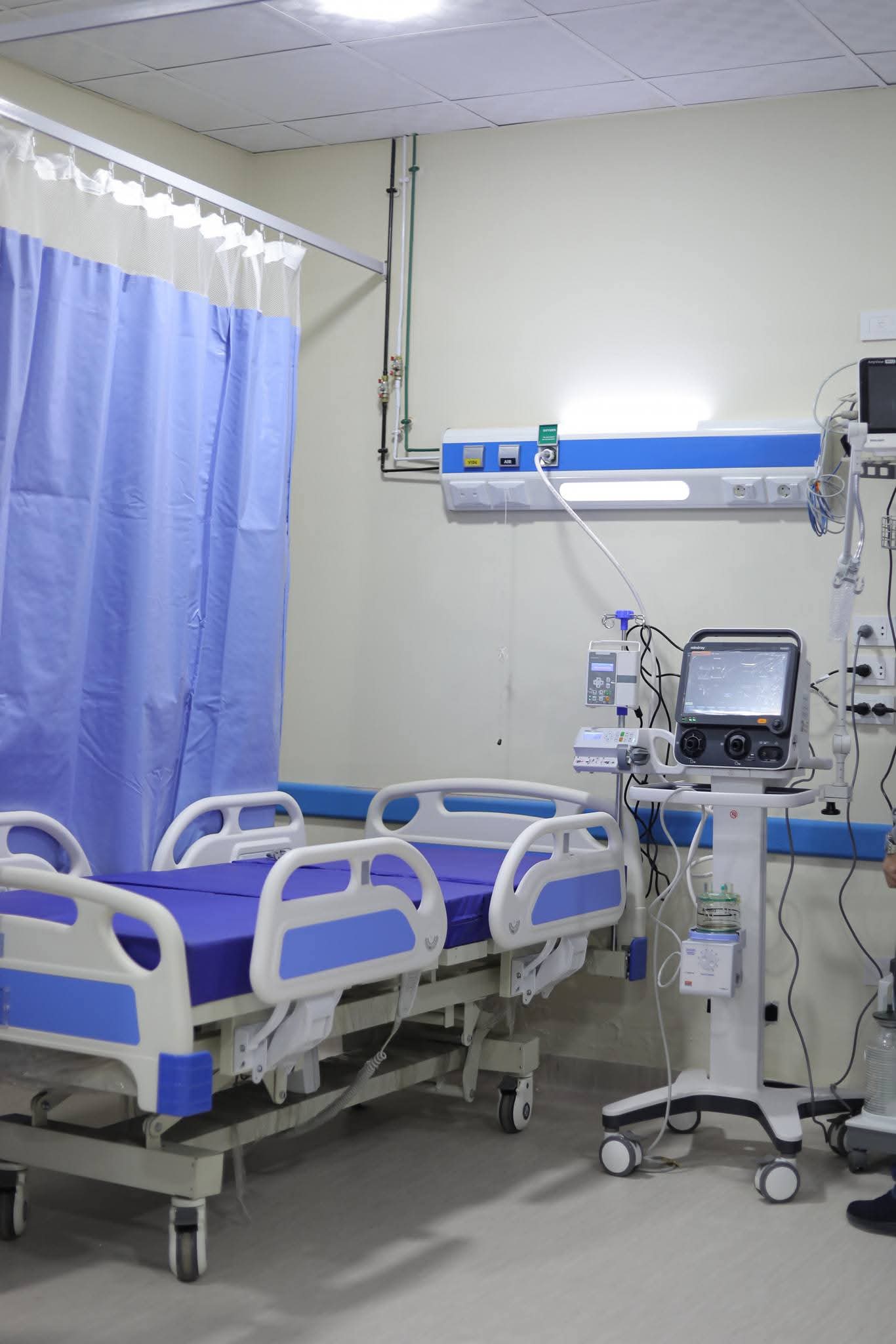 الصحة: تقديم أكثر من 8.3 مليون خدمة طبية بمنشآت بني سويف الصحية