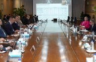 مناقشة خطط موازنات بتروسيلة والواحة للعام المالى الحالى والقادم وخطة الخمس سنوات