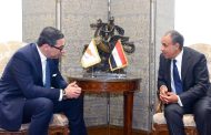 مشاورات سياسية بين مصر وقبرص لدعم العلاقات الثنائية وبحث التطورات الإقليمية