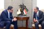 الأردن وقطر يرحبان بتشكيل لجنة إدارة غزة ويؤكدان رفض تهجير الفلسطينيين