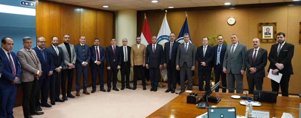 اعتماد موازنات وخطط شركات بتروفرح (رأس قطارة - رمل) وبرج العرب (شرق أبوسنان – غرب وادى النطرون) وبتروشهد للبترول