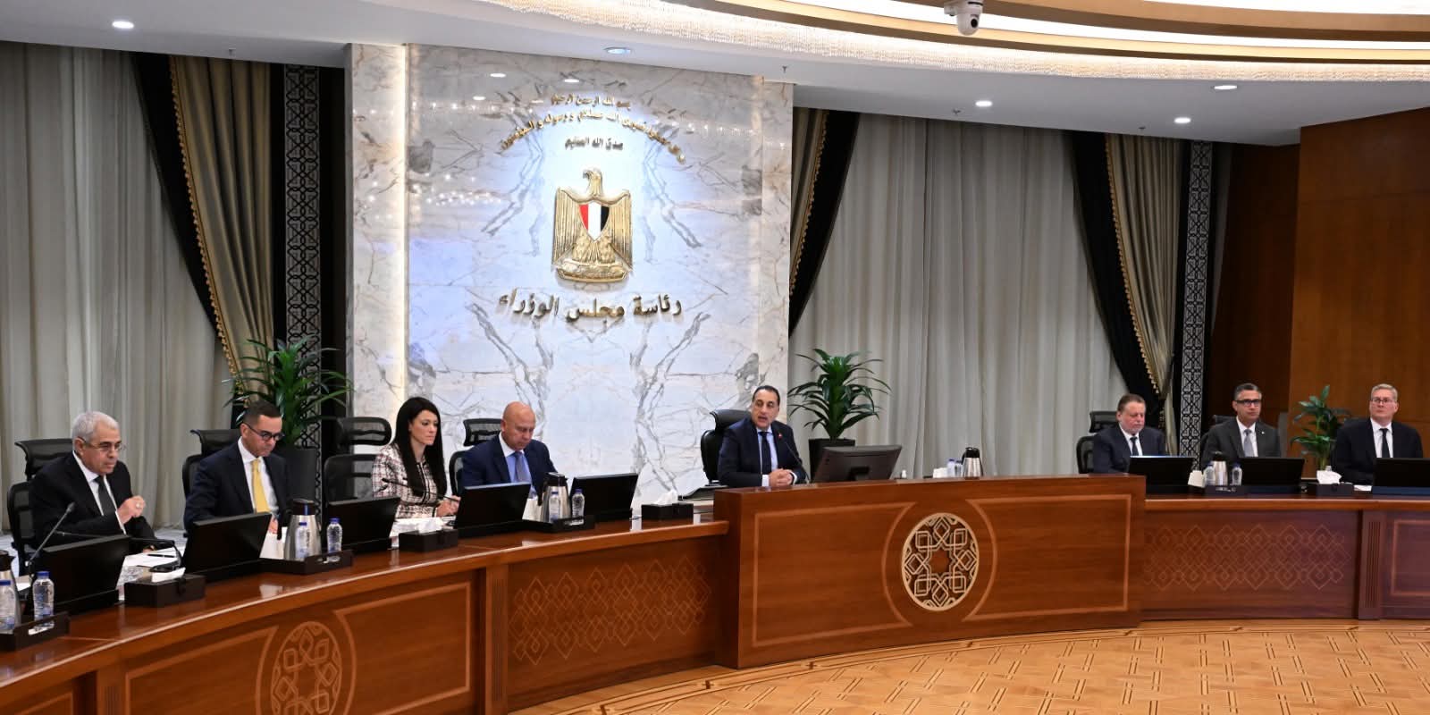 مدبولي يؤكد جهود الحكومة من أجل تعظيم القيمة المضافة للذهب داخل السوق المصرية