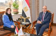 سويلم: دعم مصري دائم لجهود التنمية بدول حوض النيل الجنوبي