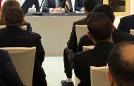 القنصل المصرى فى الكويت يلتقى مع أعضاء من الجالية المصرية