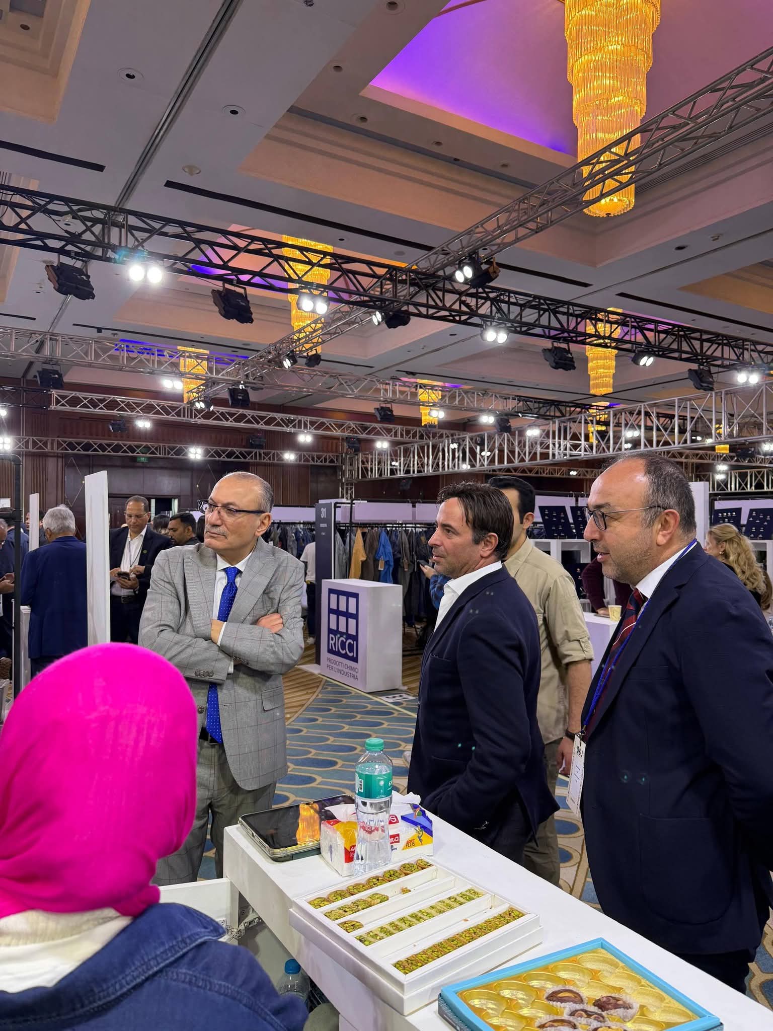 استثمارات تركية جديدة بقيمة 175 مليون دولار تعزز الشراكة الصناعية في المنطقة الاقتصادية لقناة السويس