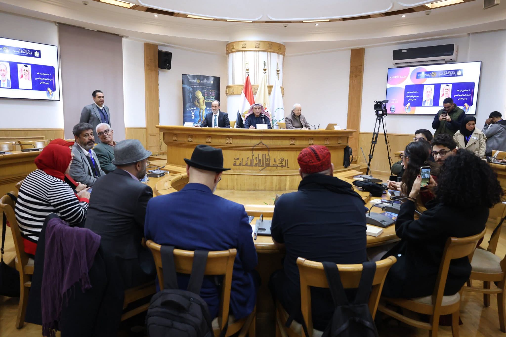 الثقافة تعلن انطلاق الدورة الخامسة للملتقى العربي لفنون العرائس والدمى والفنون المجاورة