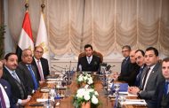 صبحي يشهد توقيع بروتوكول تعاون بين جمعية رجال الأعمال المصريين وشركة دلتاكونكس لتنظيم المعارض