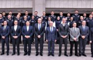 وزير الطيران يشهد تخرج دفعة جديدة من البرنامج المتكامل لمعلومات الطيران