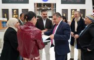فوز الجناح المصري بجائزة أفضل جناح للدول المشاركة في المعرض السياحي الدولي FITUR 2026