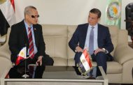 وزير الزراعة يبحث مع وفد فلبيني نفاذ المنتجات المصرية للأسواق الآسيوية