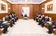 الرئيس السيسى يشهد الاحتفال بالذكرى الرابعة والسبعين لعيد الشرطة