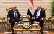 المستشار هشام بدوي رئيس مجلس النواب يستقبل رئيس هيئة قضايا الدولة