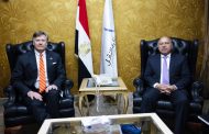 الوزير يبحث مع نائب وزير الخارجية الأمريكي تعزيز التعاون المشترك في مجالي النقل والصناعة