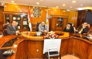 نائب رئيس جامعة الأزهر للوجه القبلي يشارك في اجتماع بيت العائلة المصرية بأسيوط